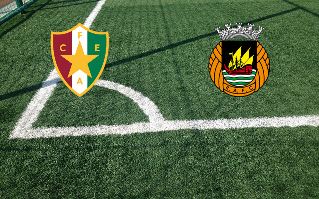 Estrela da Amadora-Rio Ave_mx Alineaciones Estrela da Amadora-Rio Ave
