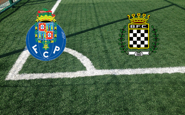 FC Oporto-Boavista FC_mx Alineaciones FC Oporto-Boavista FC