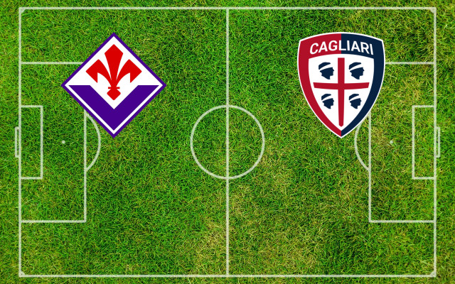 Alineaciones Fiorentina-Cagliari