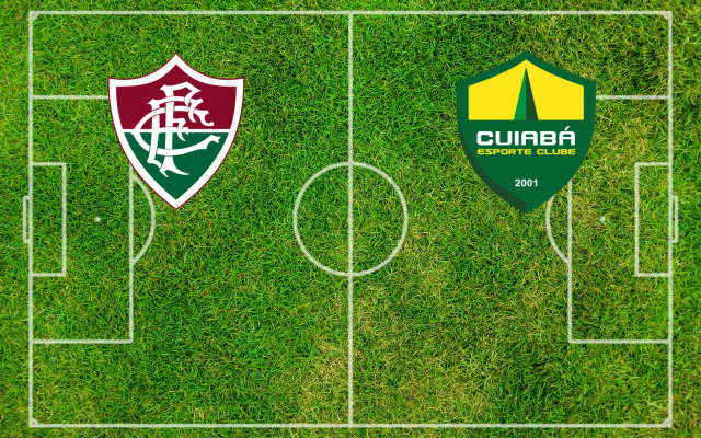 Fluminense-Cuiaba_mx Alineaciones Fluminense-Cuiaba