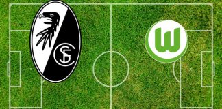 Alineaciones Friburgo-Wolfsburgo