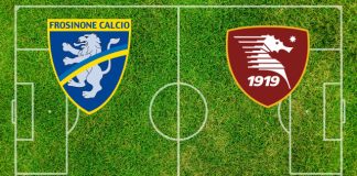 Alineaciones Frosinone-Salernitana