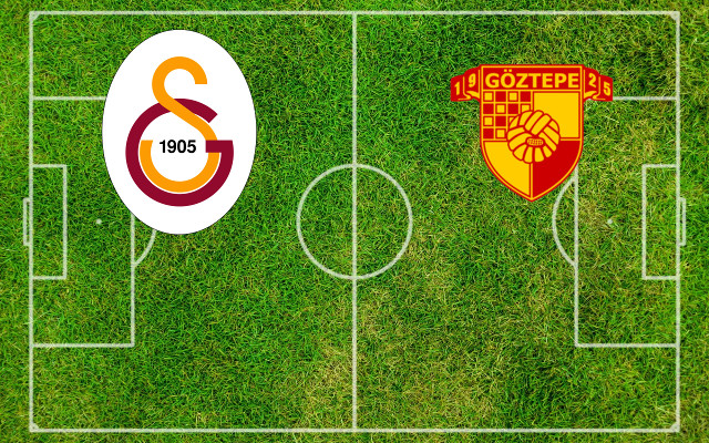 Galatasaray-Göztepe_mx Alineaciones Galatasaray-Göztepe