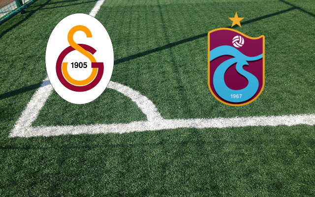 Alineaciones Galatasaray-Trabzonspor