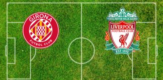 Alineaciones Girona-Liverpool