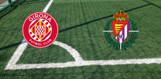 Alineaciones Girona-Valladolid