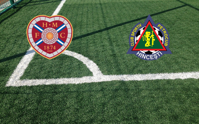 Hearts-Petrocub_mx Alineaciones Hearts-Petrocub