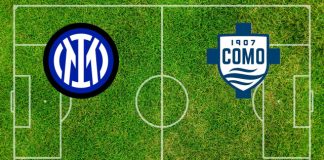 Alineaciones Inter Milán-Como