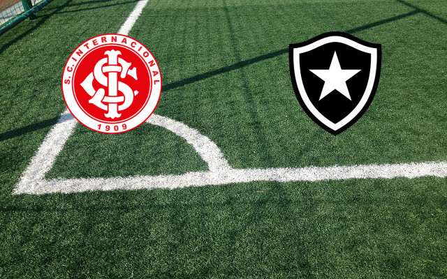 Internacional-Botafogo RJ_mx Alineaciones Internacional-Botafogo RJ