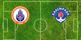 Alineaciones Istanbul Basaksehir-Kasimpasa