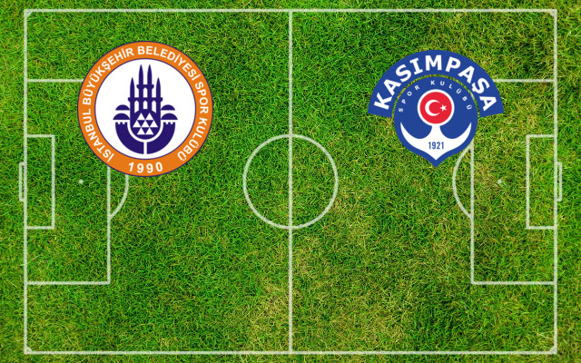 Alineaciones Istanbul Basaksehir-Kasimpasa