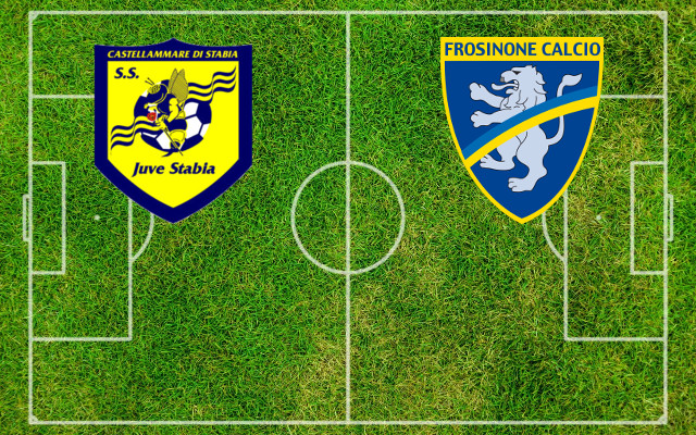 Alineaciones Juve Stabia-Frosinone