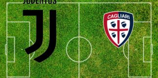Alineaciones Juventus-Cagliari
