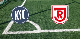 Alineaciones Karlsruher-Ratisbona