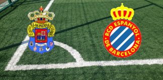 Alineaciones Las Palmas-Espanyol
