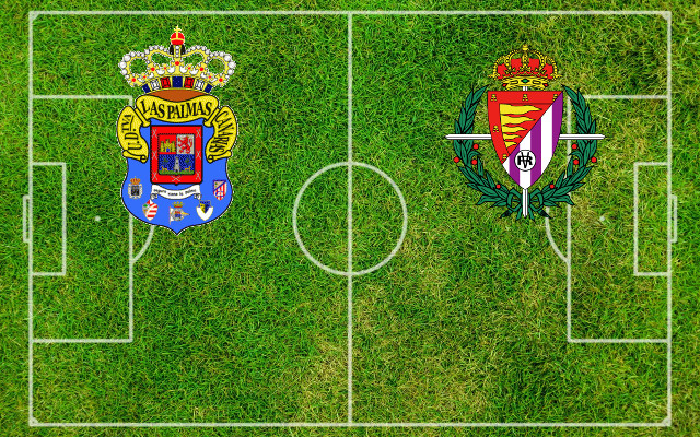 Las Palmas-Valladolid_mx Alineaciones Las Palmas-Valladolid