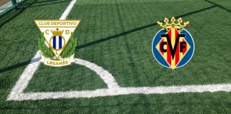 Leganés-Villarreal (domingo 22 de diciembre, 12:30 h.): alineaciones oficiales, cuotas, pronósticos. ¿Al menos un gol de cada equipo en Butarque? Alineaciones Leganés-Villarreal