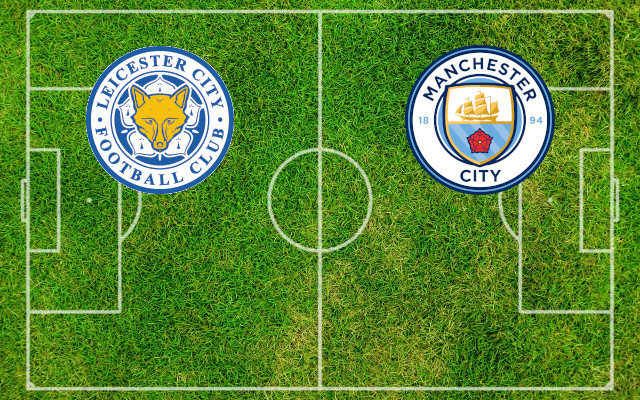 Leicester-Manchester City_mx Alineaciones Leicester-Manchester City