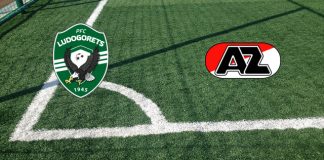 Alineaciones Ludogorets Razgrad-AZ Alkmaar