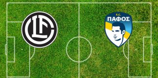 Alineaciones Lugano-Pafos FC
