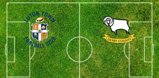 Luton- Derby (viernes 20 de diciembre, 14:00 h.): alineaciones oficiales, cuotas, pronósticos Alineaciones Luton-Derby