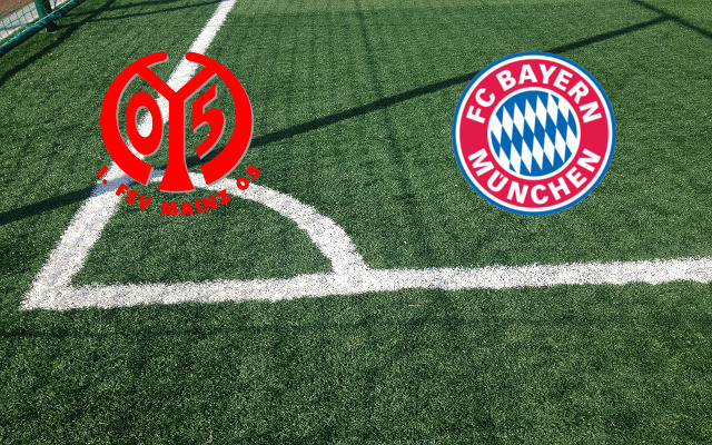 Alineaciones Mainz 05-Bayern Múnich