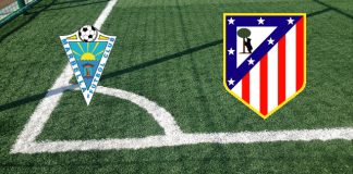 Alineaciones Marbella-Atlético Madrid