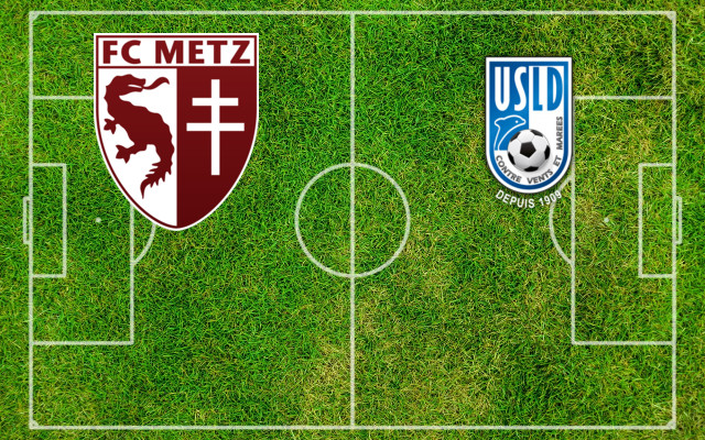 Metz-Dunkerque_mx Alineaciones Metz-Dunkerque