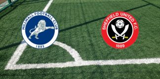 Alineaciones Millwall-Sheffield United