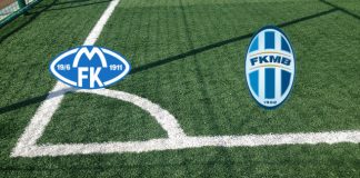Alineaciones Molde-Mlada Boleslav