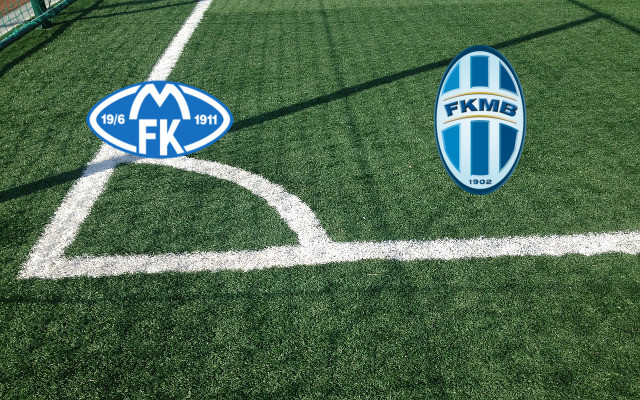 Alineaciones Molde-Mlada Boleslav