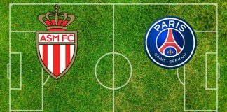 Alineaciones Mónaco-Paris Saint Germain