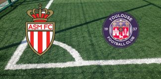 Alineaciones Mónaco-Toulouse