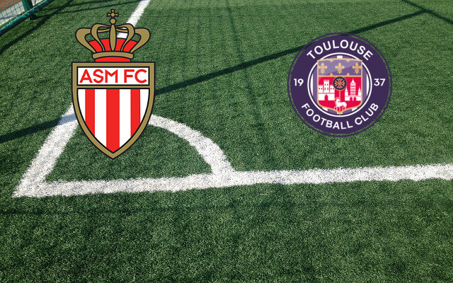 Alineaciones Mónaco-Toulouse
