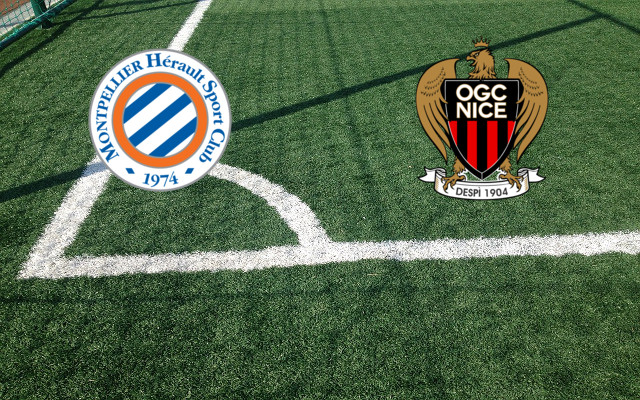Alineaciones Montpellier-Niza