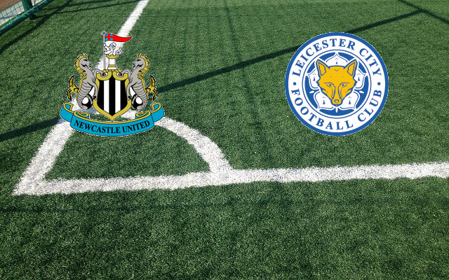 Alineaciones Newcastle-Leicester