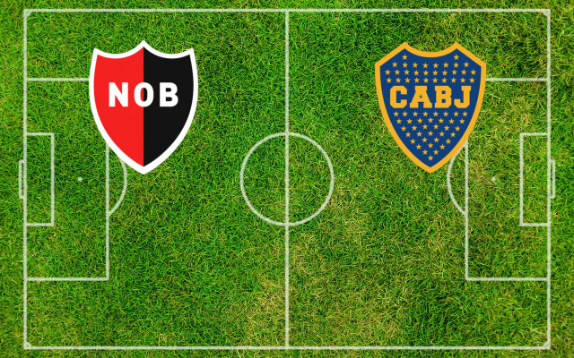 Newell's-Boca Juniors_mx Alineaciones Newell's-Boca Juniors