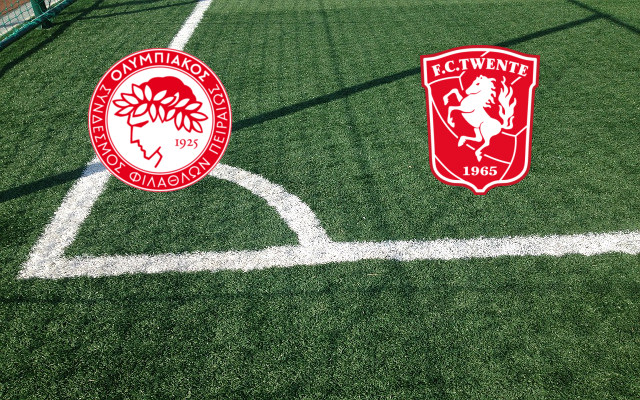 Alineaciones Olympiakos-Twente