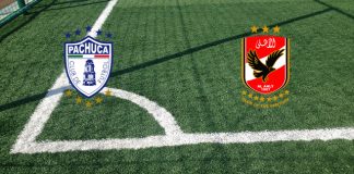 Alineaciones Pachuca-Al Ahly SC