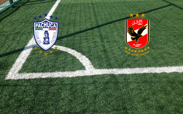 Pachuca-Al Ahly SC_mx Alineaciones Pachuca-Al Ahly SC