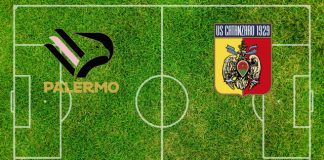 Alineaciones Palermo-Catanzaro