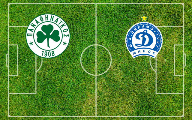 Alineaciones Panathinaikos-Din. Minsk