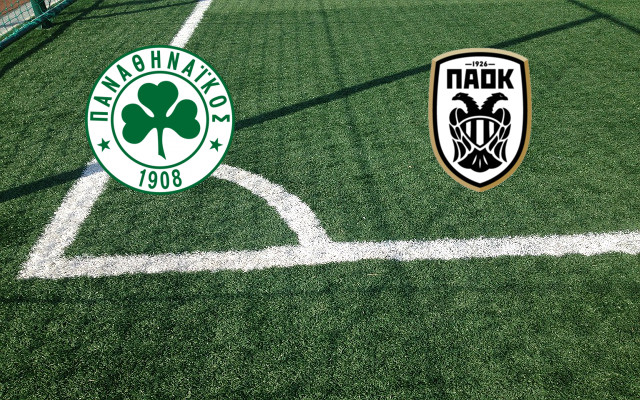 Alineaciones Panathinaikos-PAOK Salónica