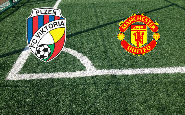 Alineaciones Plzen-Manchester United