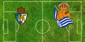 Alineaciones Ponferradina-Real Sociedad
