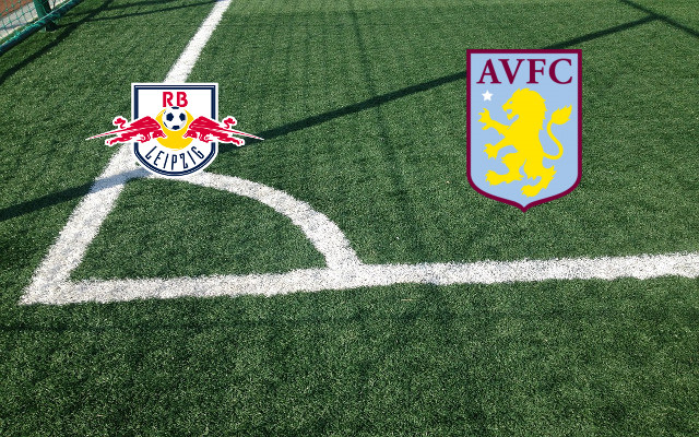 Alineaciones RB Leipzig-Aston Villa