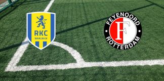 Alineaciones RKC Waalwijk-Feyenoord