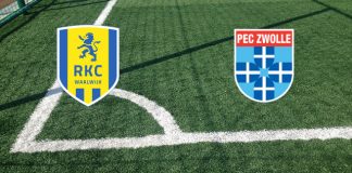 RKC Waalwijk- Zwolle (viernes 20 de diciembre, 13:00 h.): alineaciones oficiales, cuotas, pronósticos Alineaciones RKC Waalwijk-Zwolle