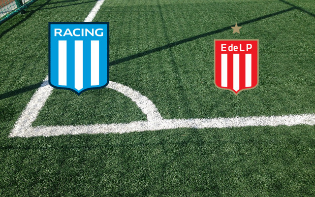 Alineaciones Racing Club-Estudiantes La Plata