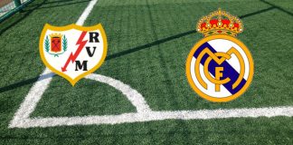 Alineaciones Rayo Vallecano-Real Madrid
